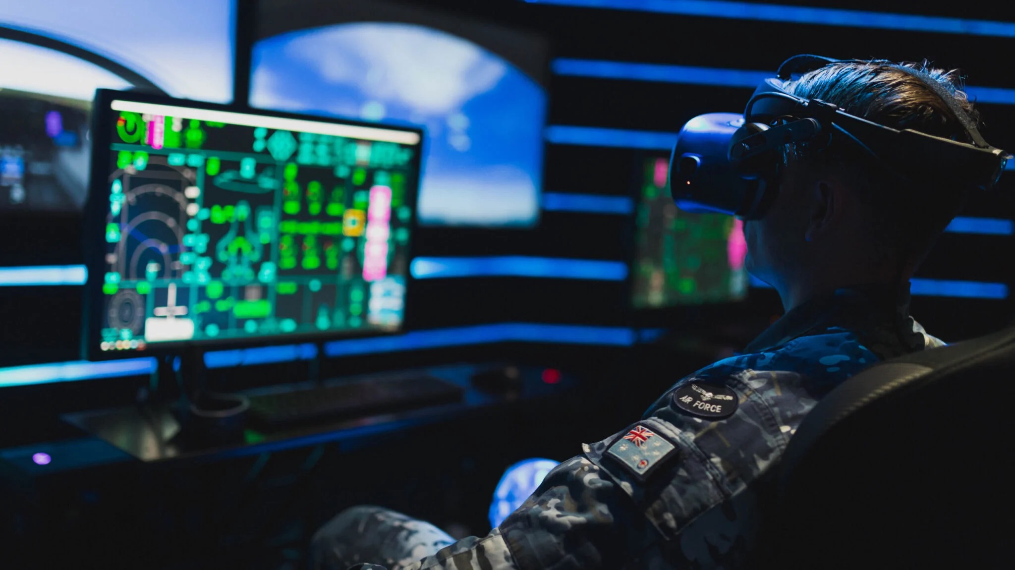 Joint Air Battle Management System