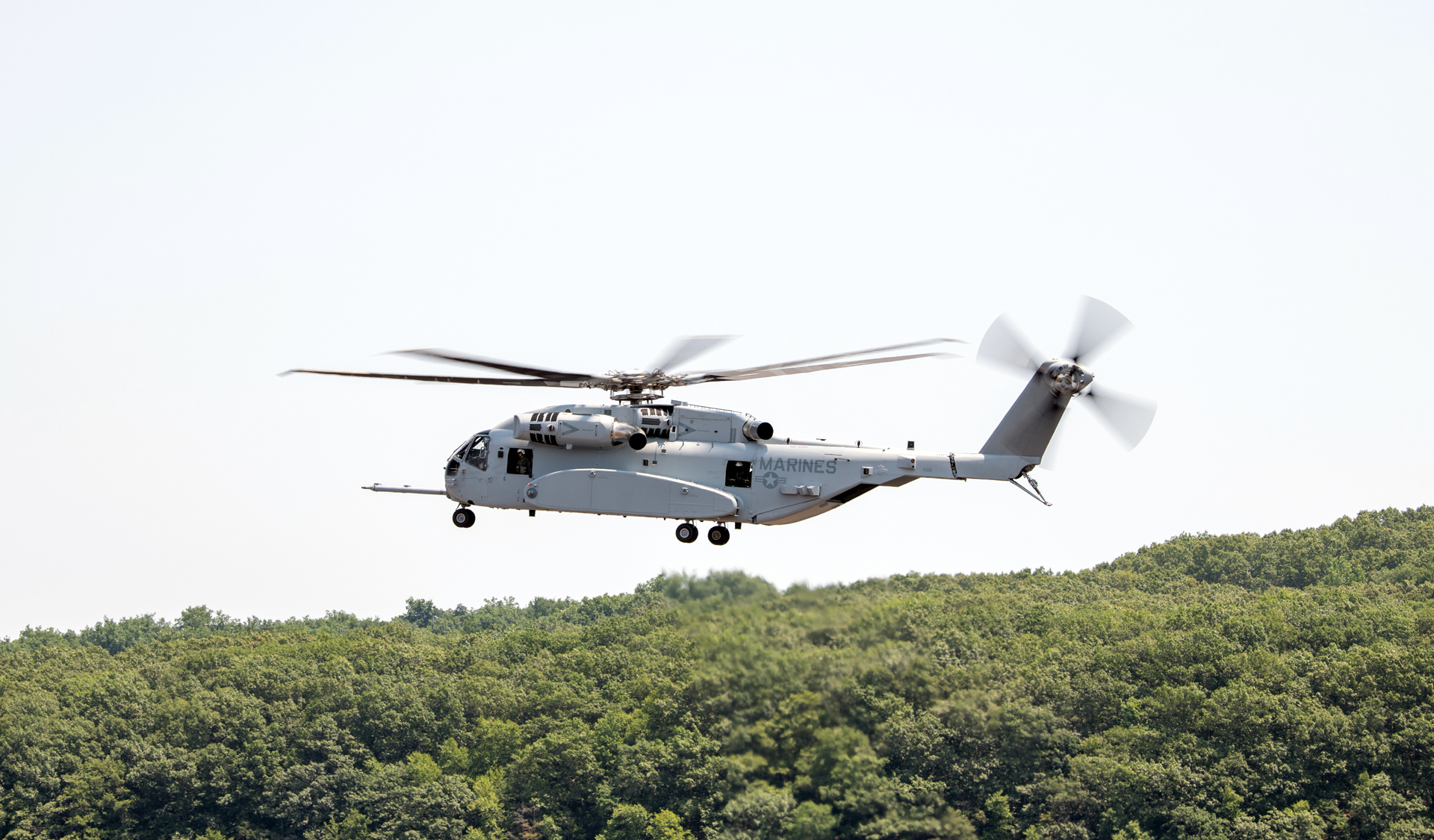 CH-53K King Stallion