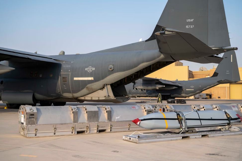 MC-130J Commando II