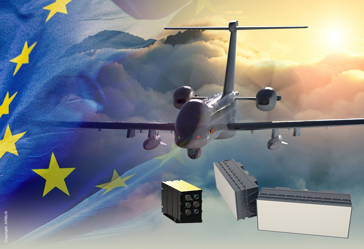 Hensoldt's detect-and-avoid radar