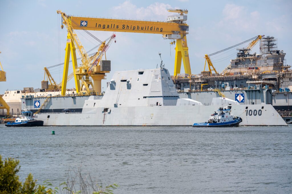Zumwalt