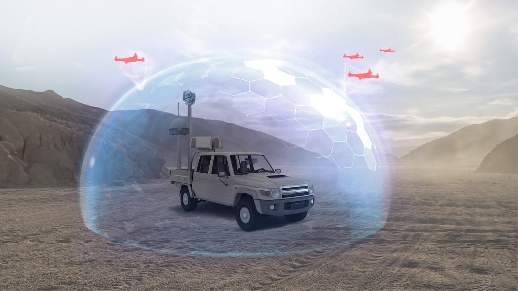 ReDrone Counter Unmanned Aerial System (C-UAS)