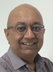Headshot Pravin R. Jethwa