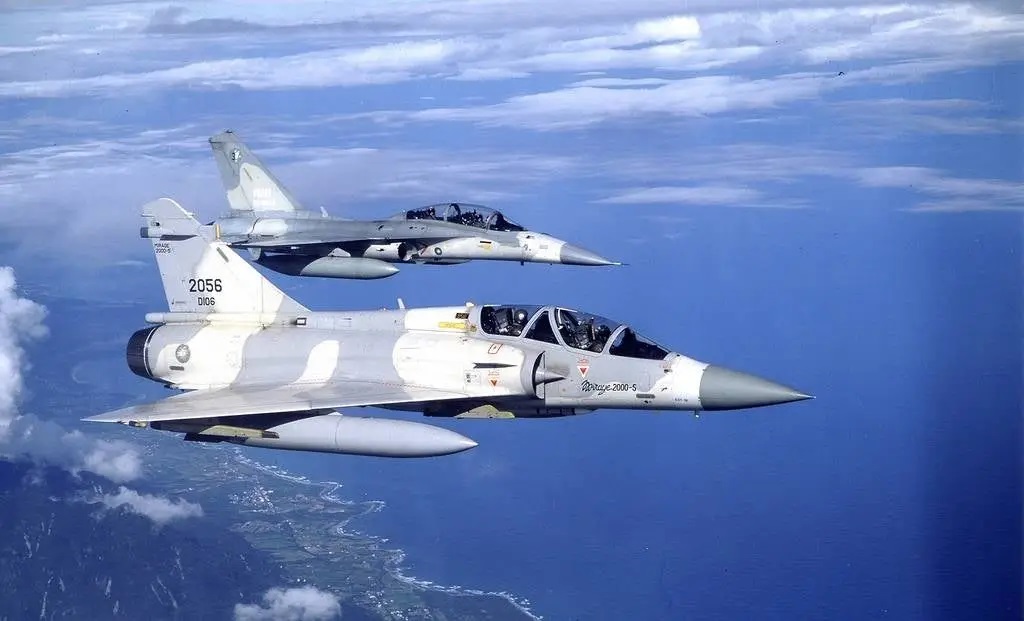 Mirage 2000-5