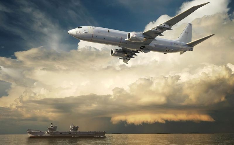 P-8A Poseidon