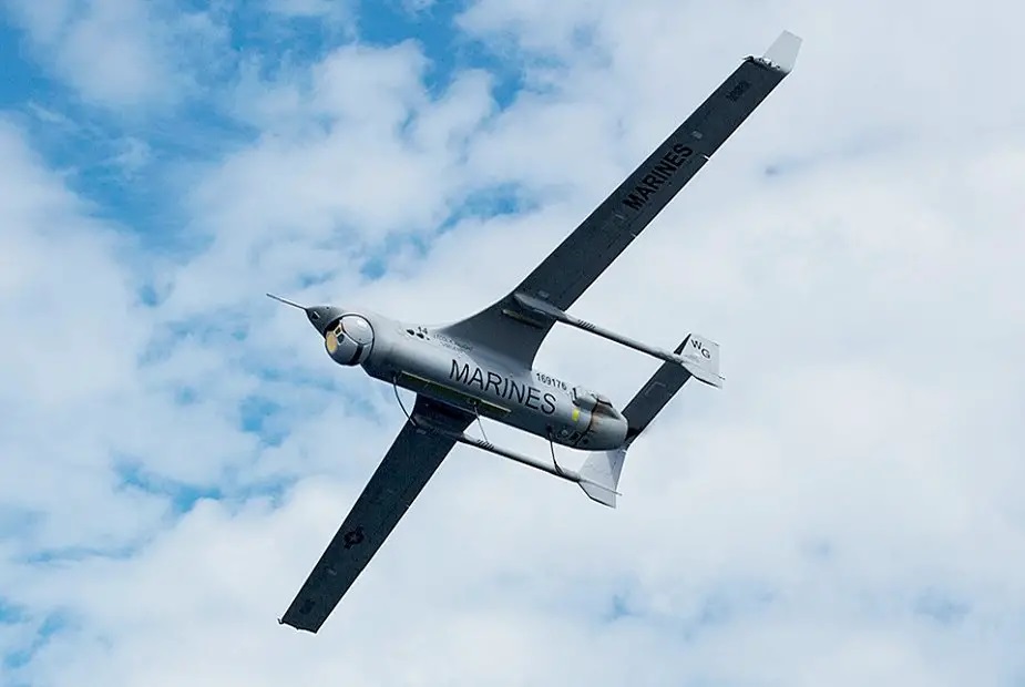 Blackjack UAV