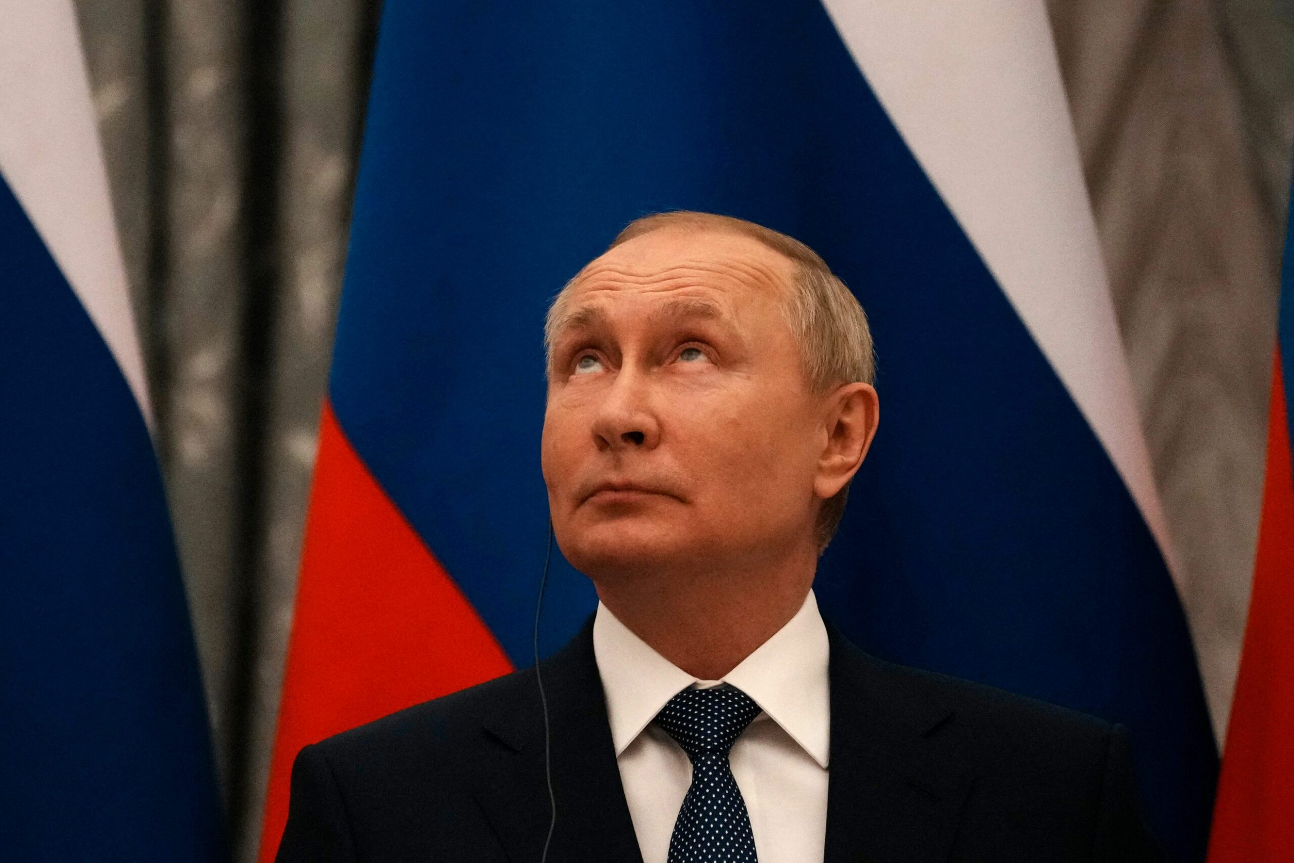 Russia's President Vladimir Putin