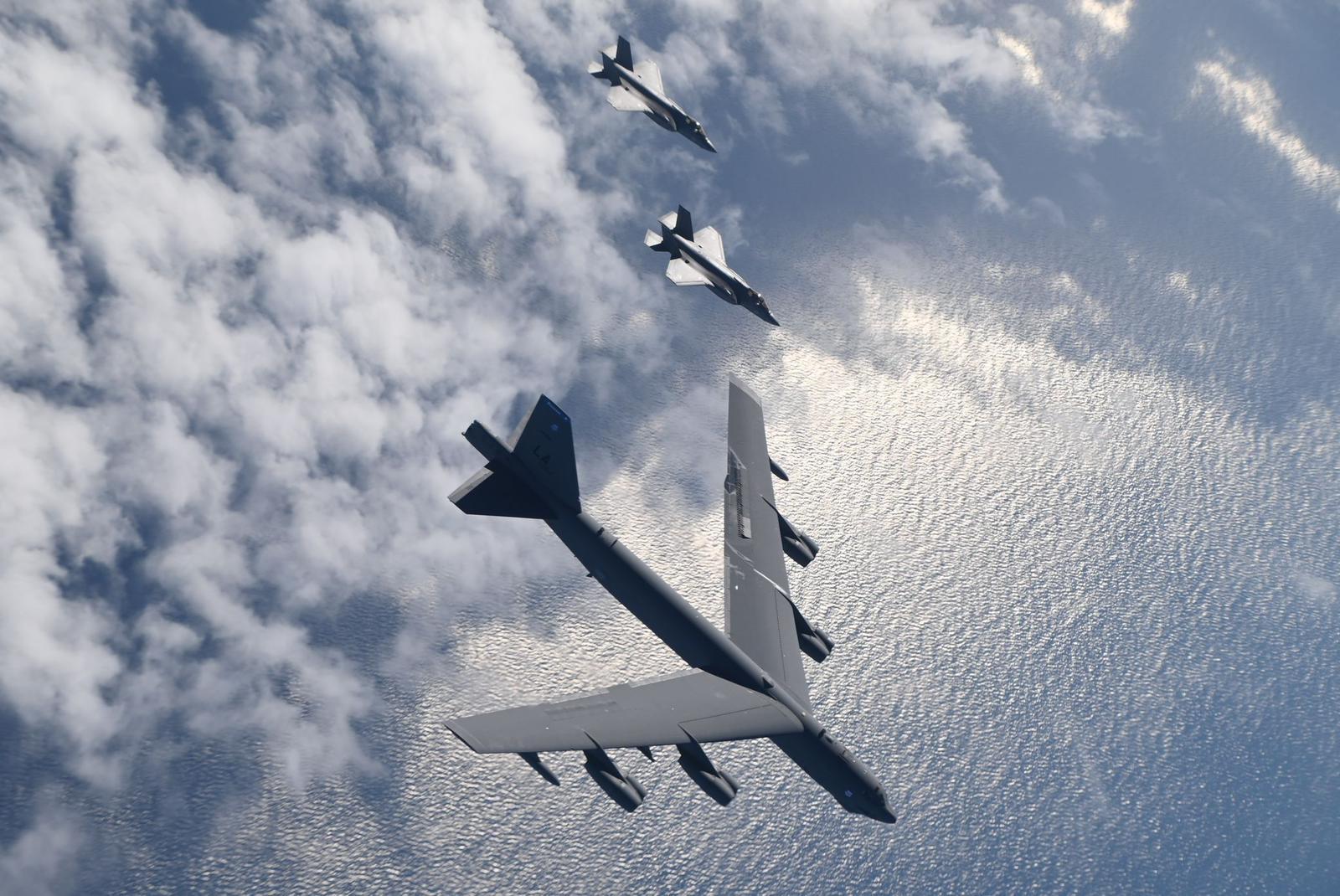 Israeli F-35 fighter jets