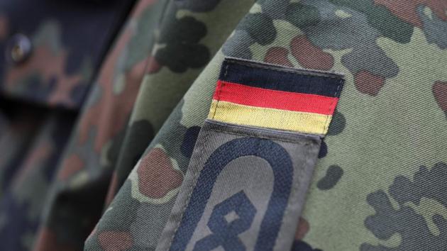 German soldier