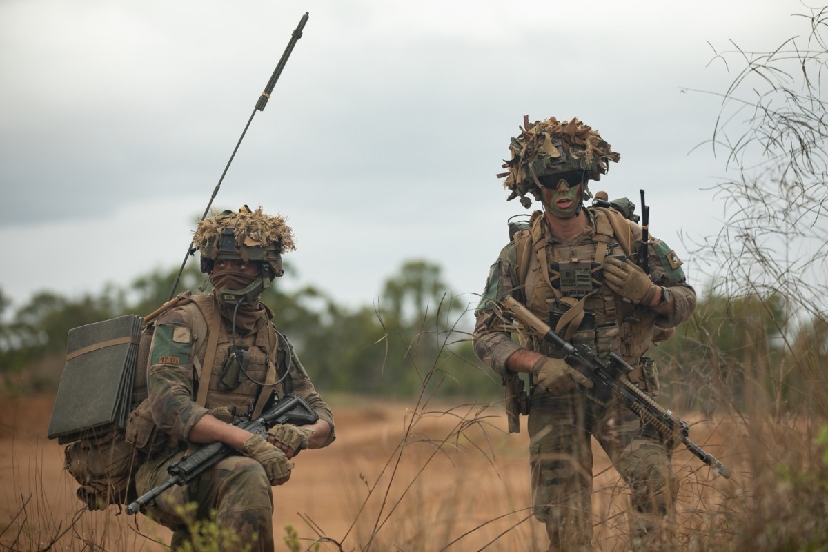 Talisman Sabre 23