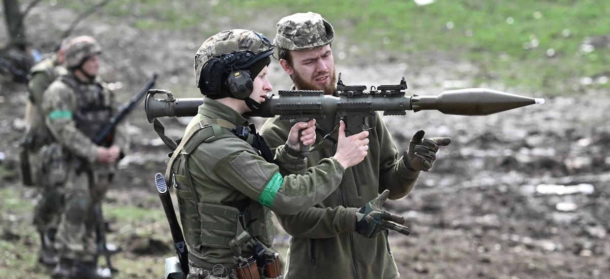 Ukraine RPG