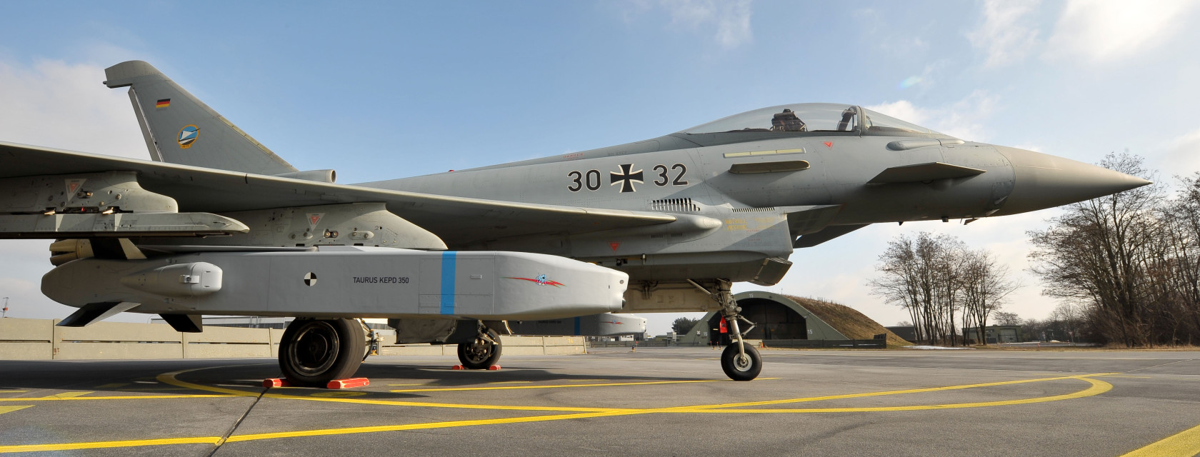 Taurus cruise missile