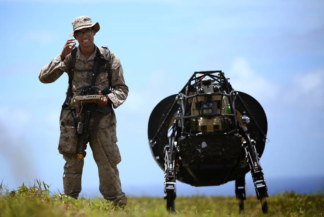 lethal autonomous weapon system