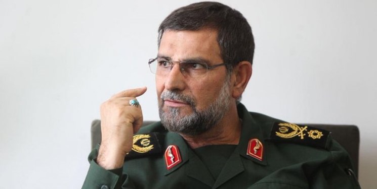 Rear Admiral Ali Reza Tangsiri