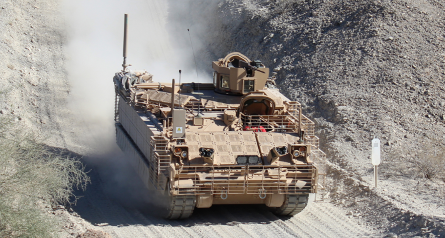 Armored Multi-Purpose Vehicle