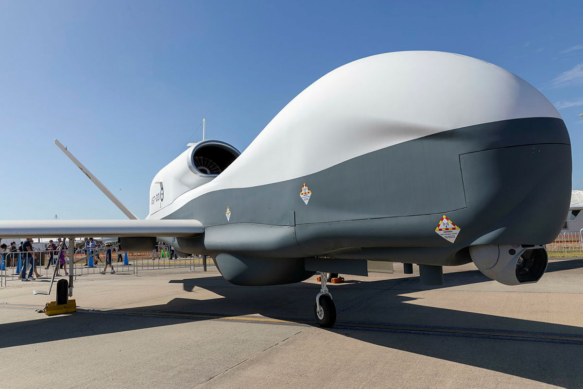 MQ-4C triton