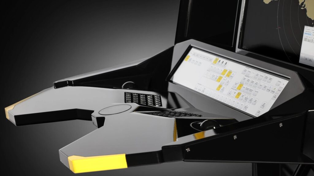 Future Operator Workspace