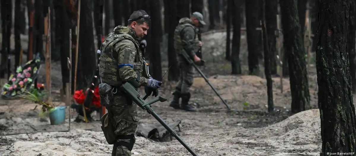 Ukraine mine