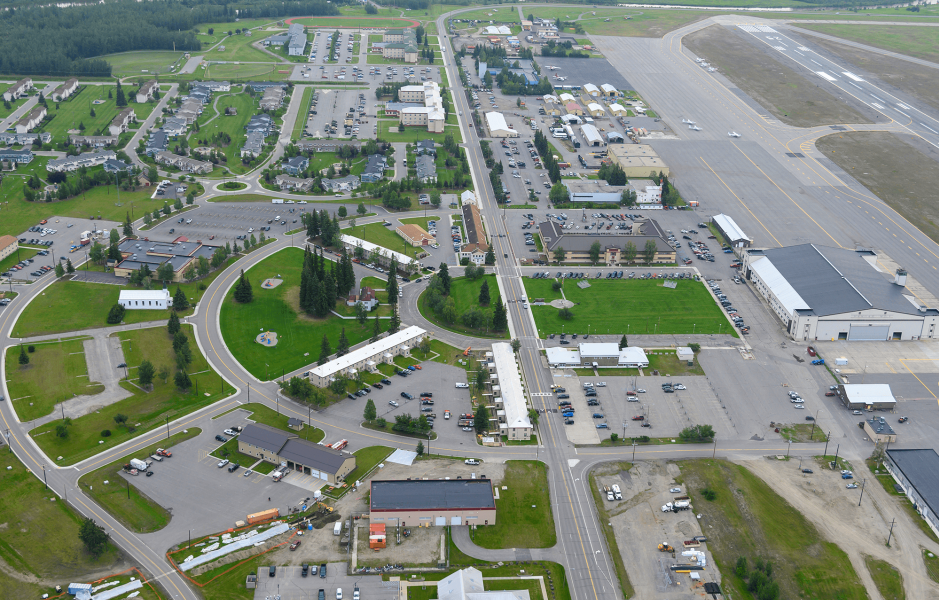 Fort Wainwright