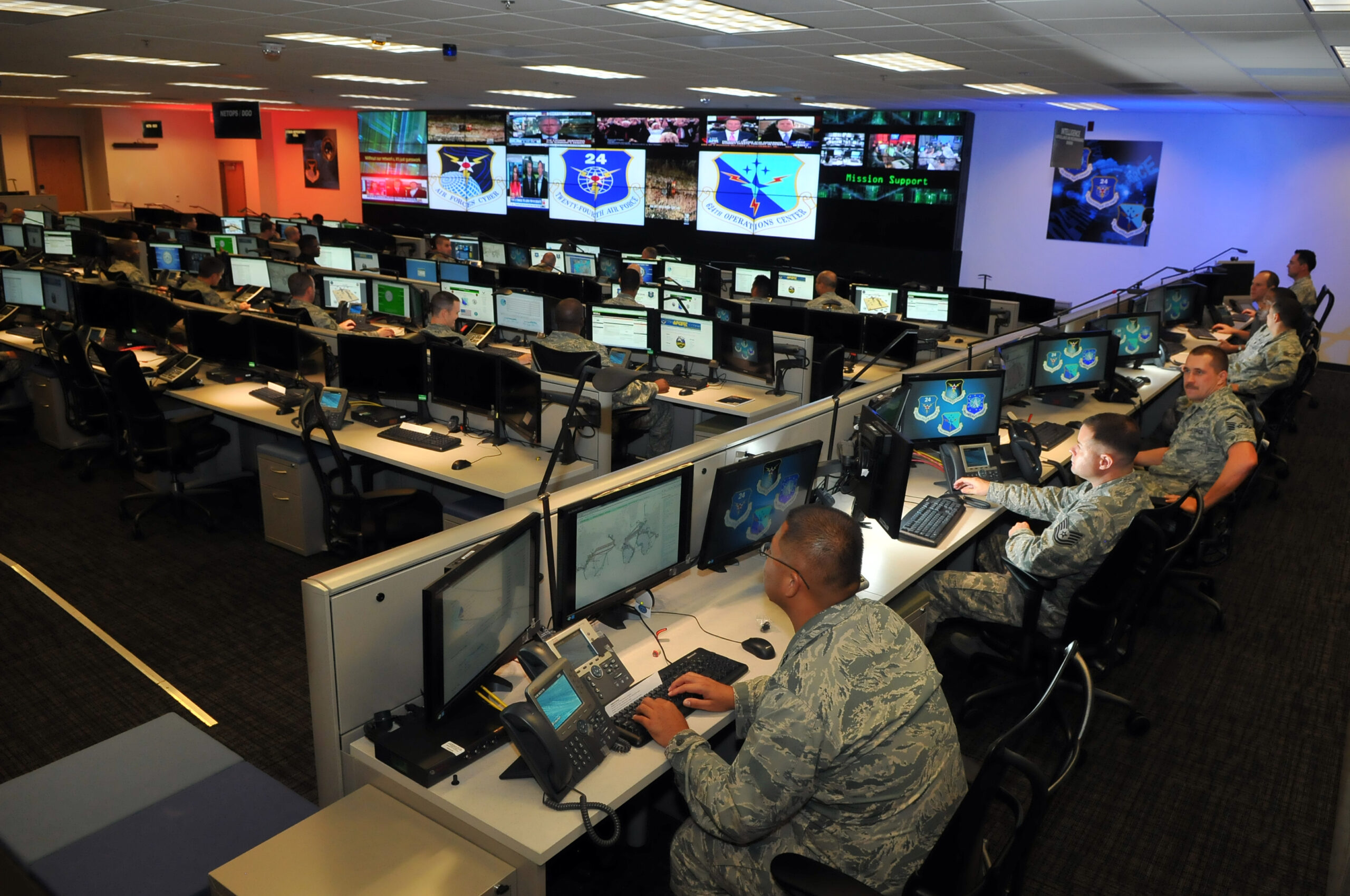 US Cyber Command