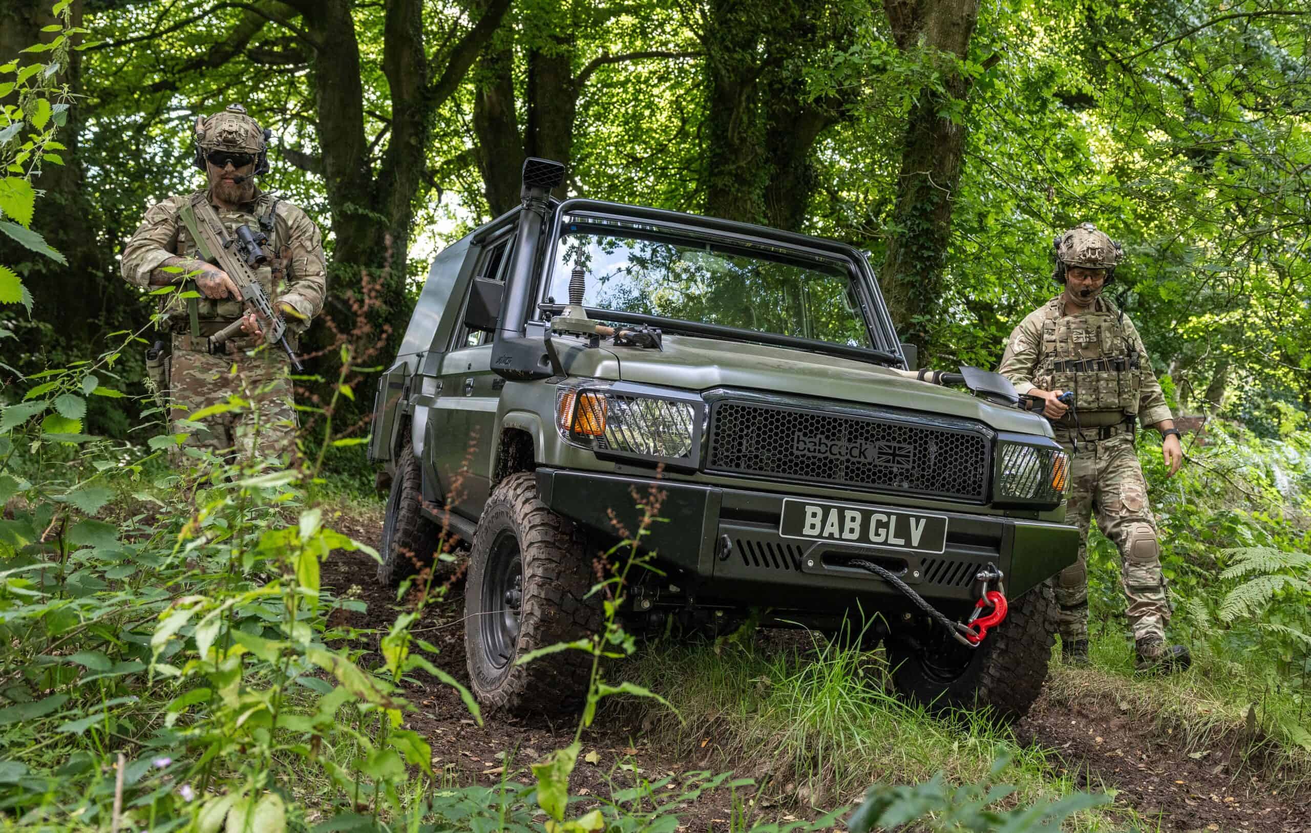 General Logistics Vehicle