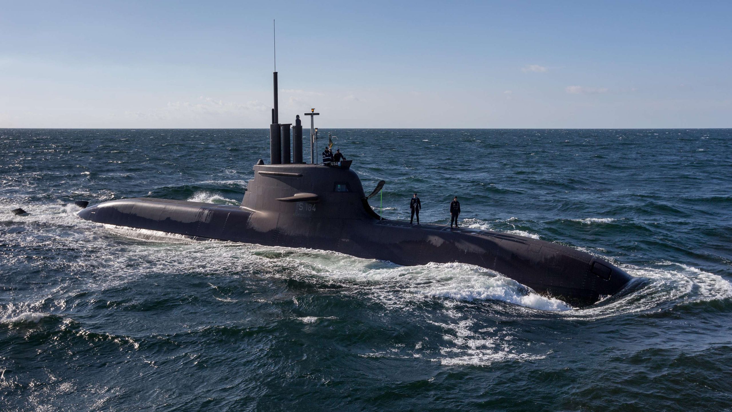 212A submarine