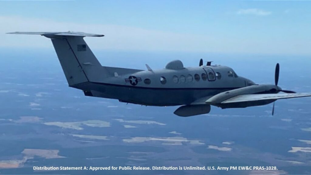 Multi-Function Electronic Warfare – Air Large system