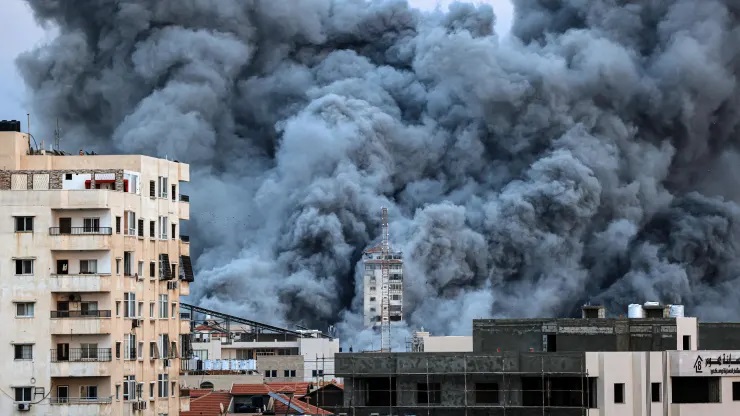 Israel Hamas