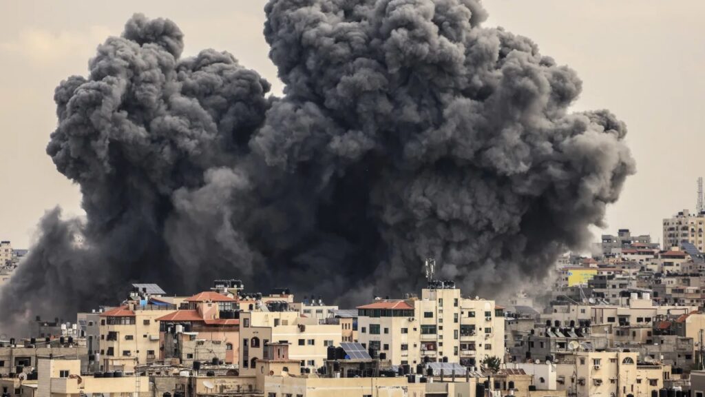Israel Hamas