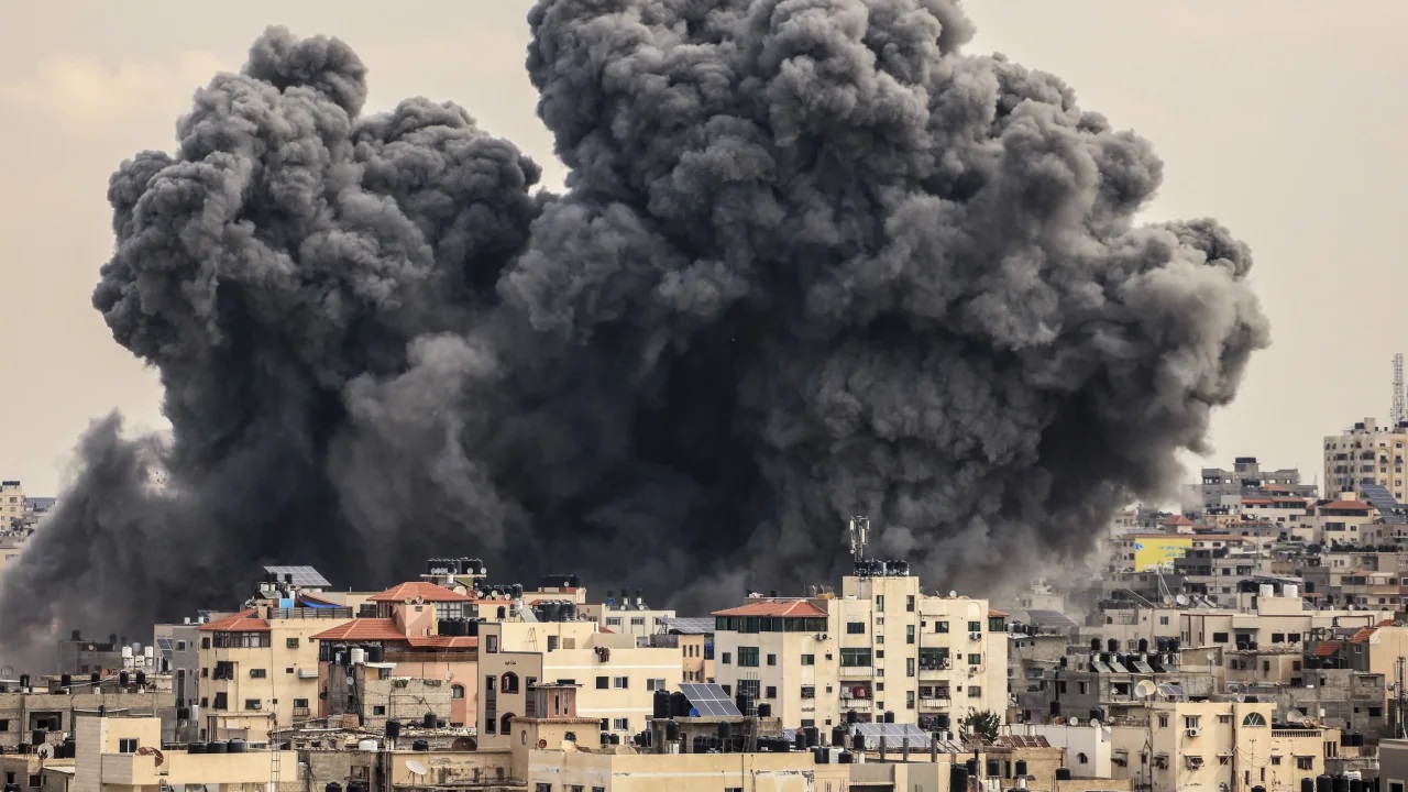 Israel Hamas
