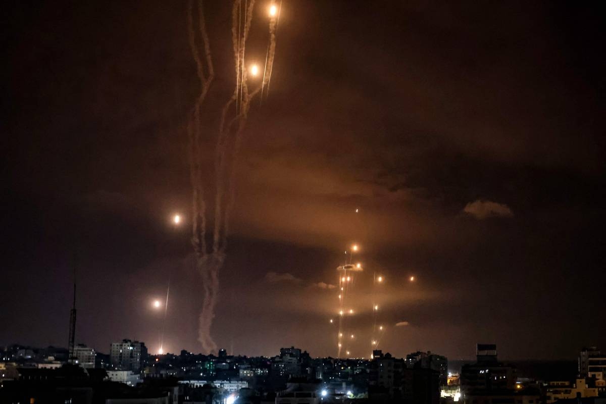 Iron Dome