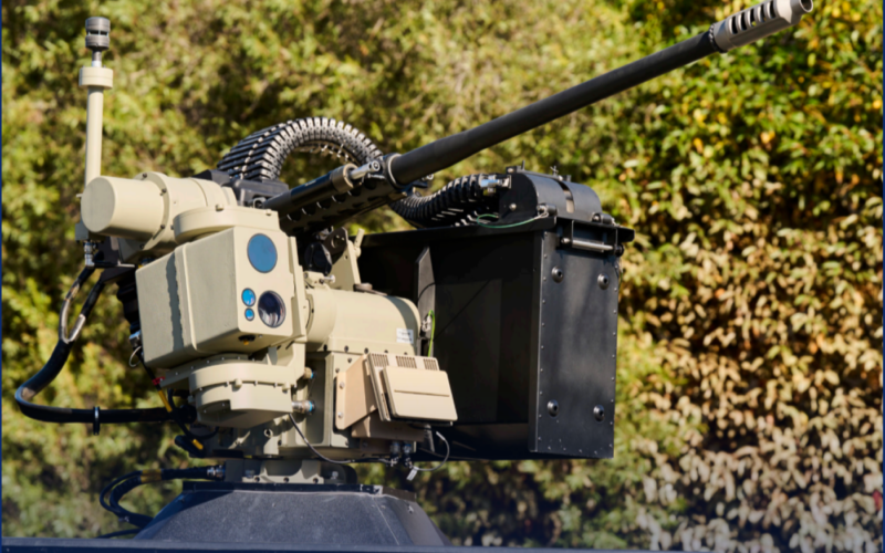 Slinger counter-drone system