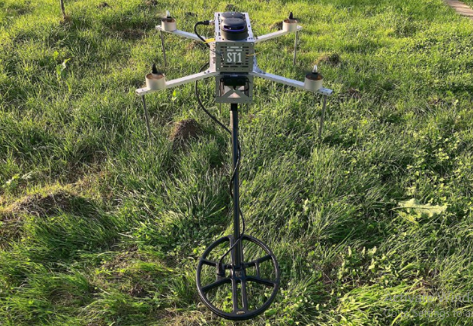 mine detection