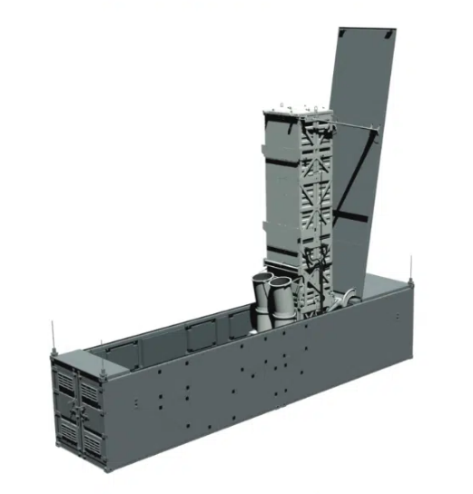 MK 70 Payload Delivery System