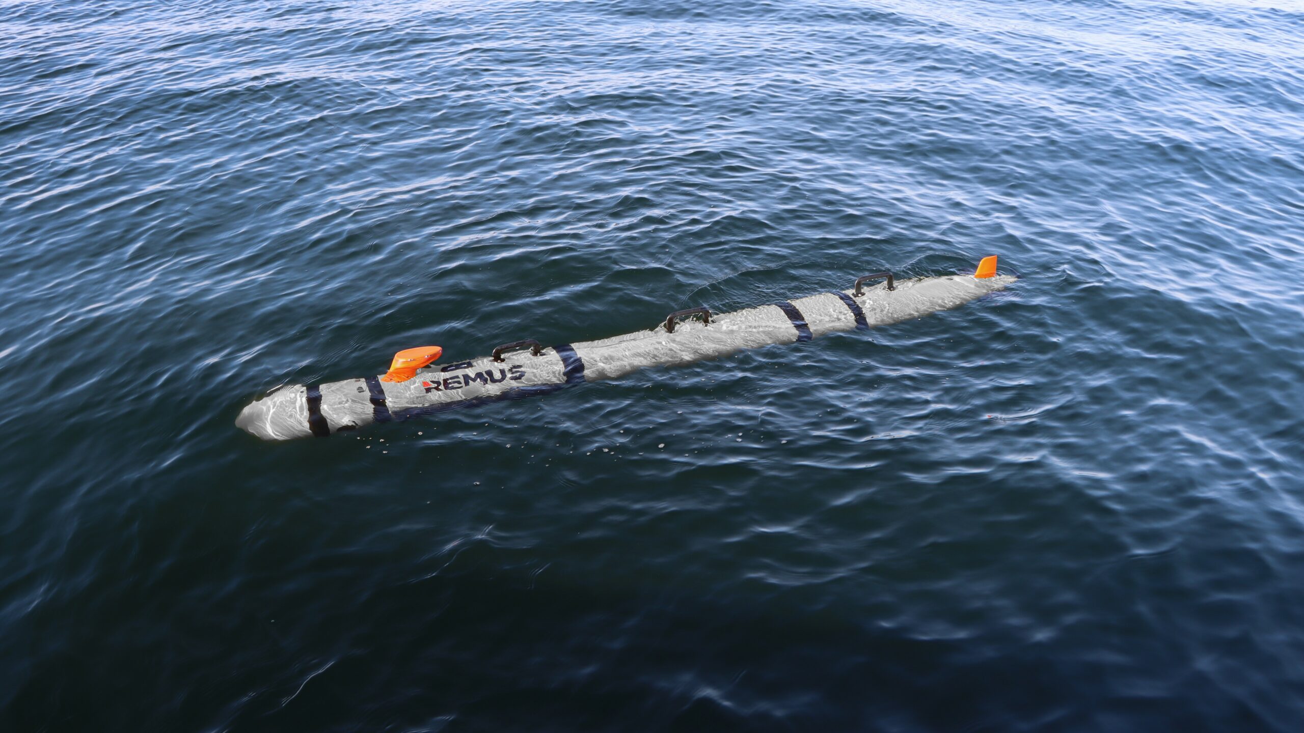 REMUS 300 unmanned underwater vehicle