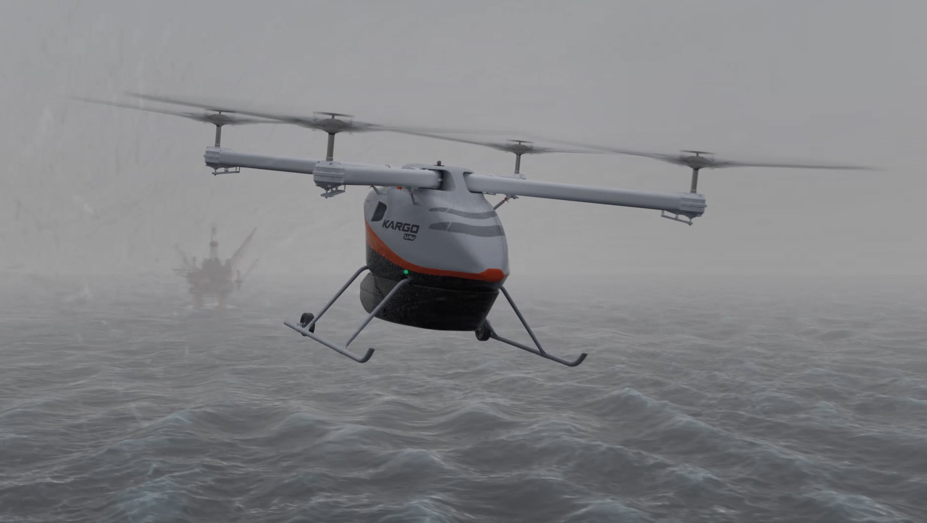 KARGO UAV