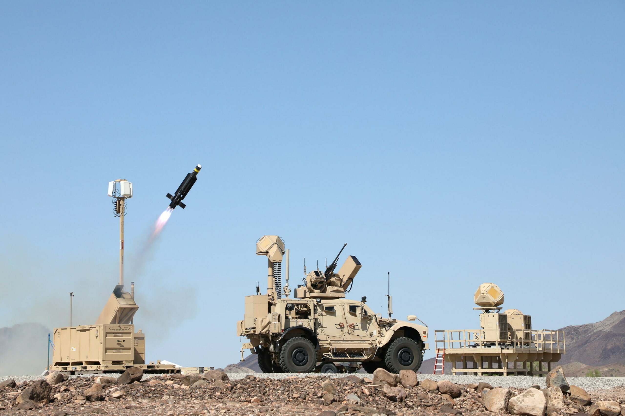 Raytheon’s Ku-band Radio Frequency Sensor, known as KuRFS, and the Coyote® family of effectors provide the essential detect and defeat capabilities of LIDS, the Army’s go-to counter-drone solution.