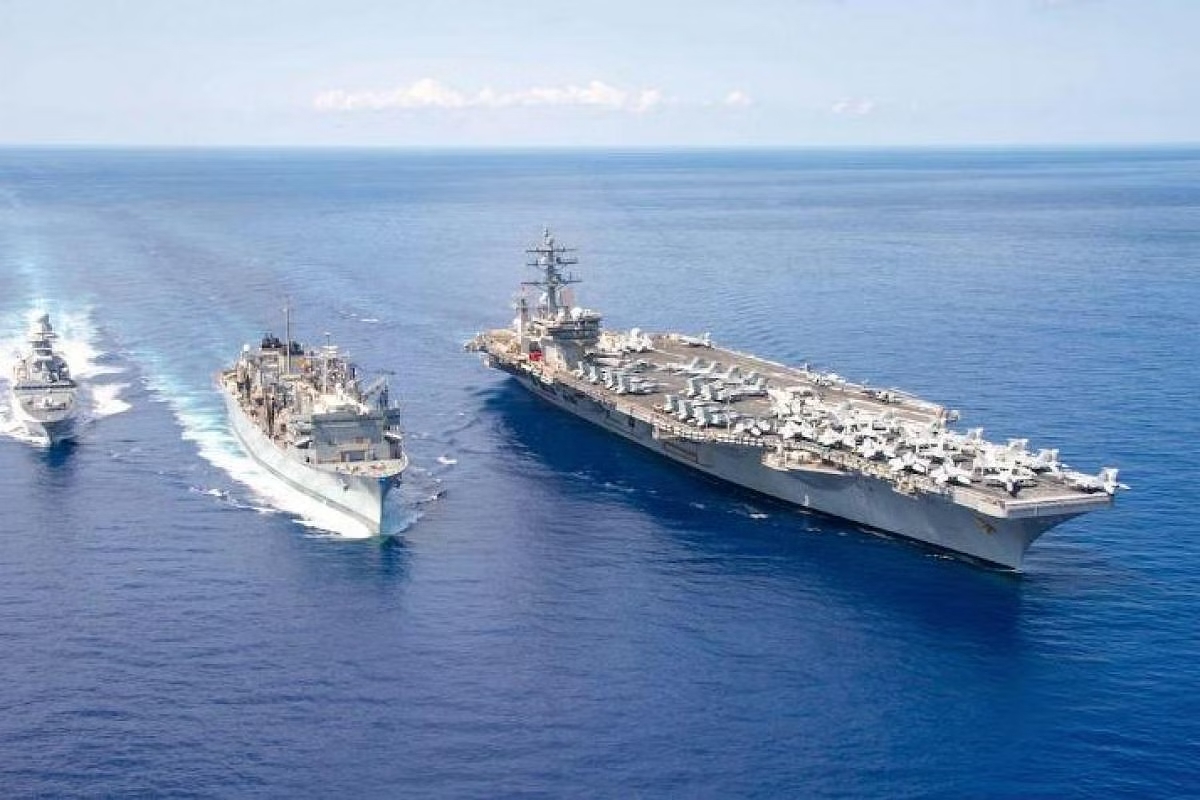 USS Eisenhower