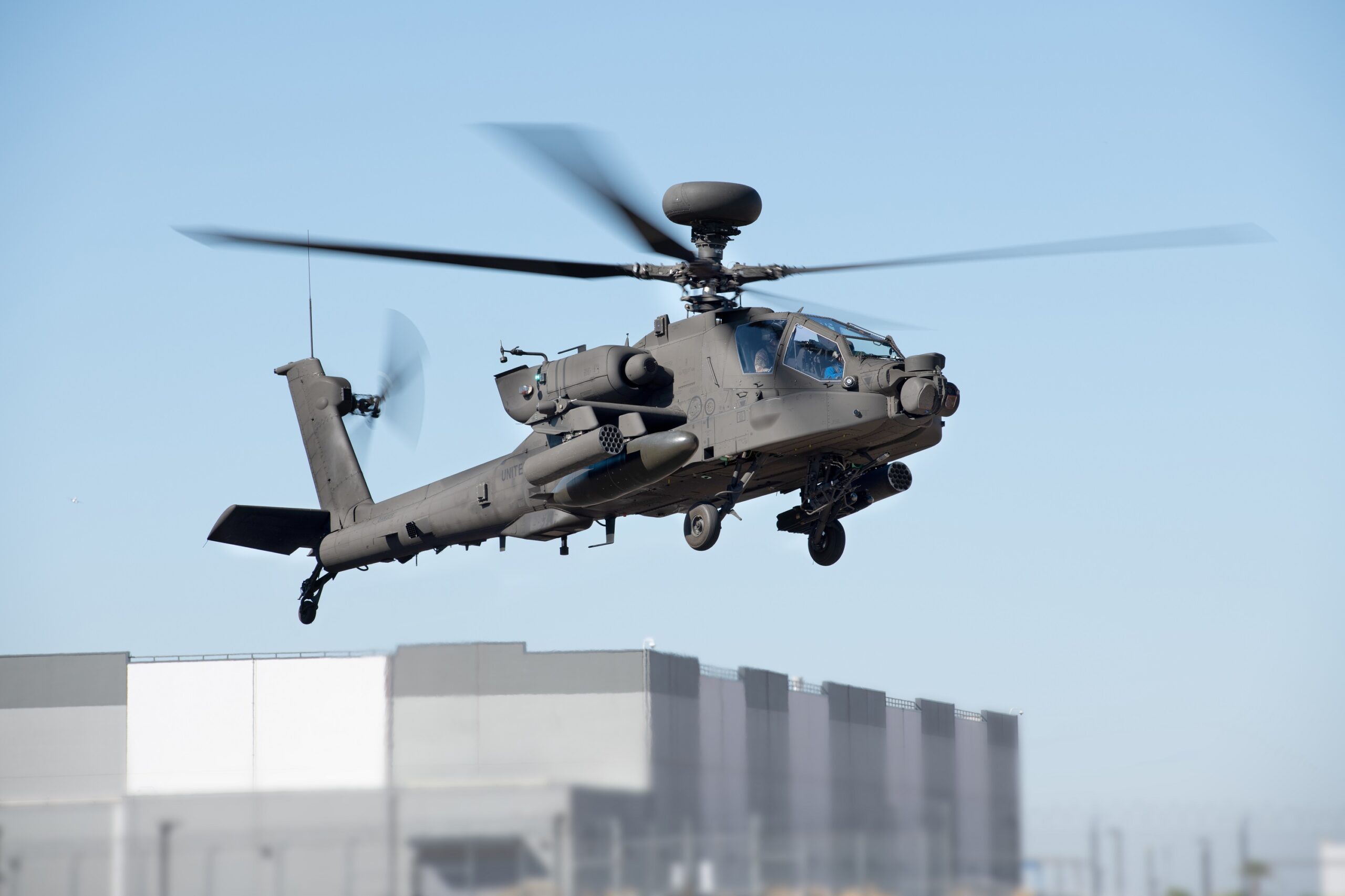 AH-64E Apache