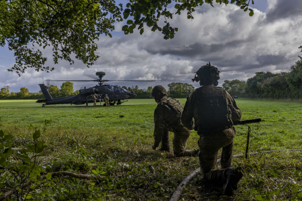 Apache AH-64E 