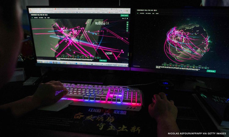 Cyber