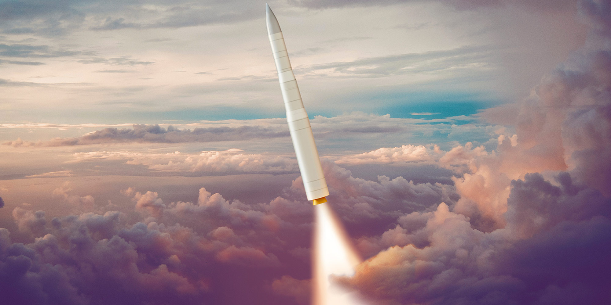 Sentinel ICBM