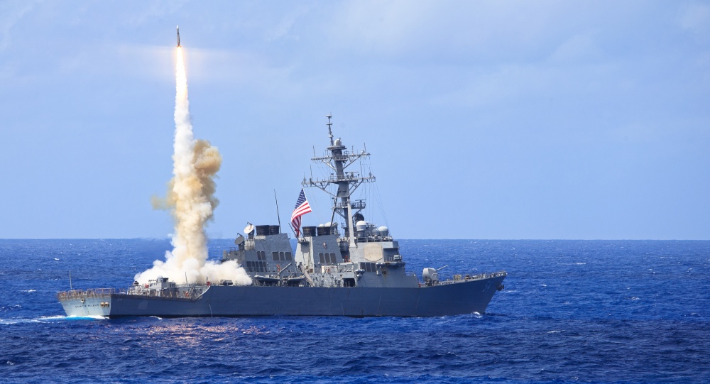 Arleigh-Burke Class