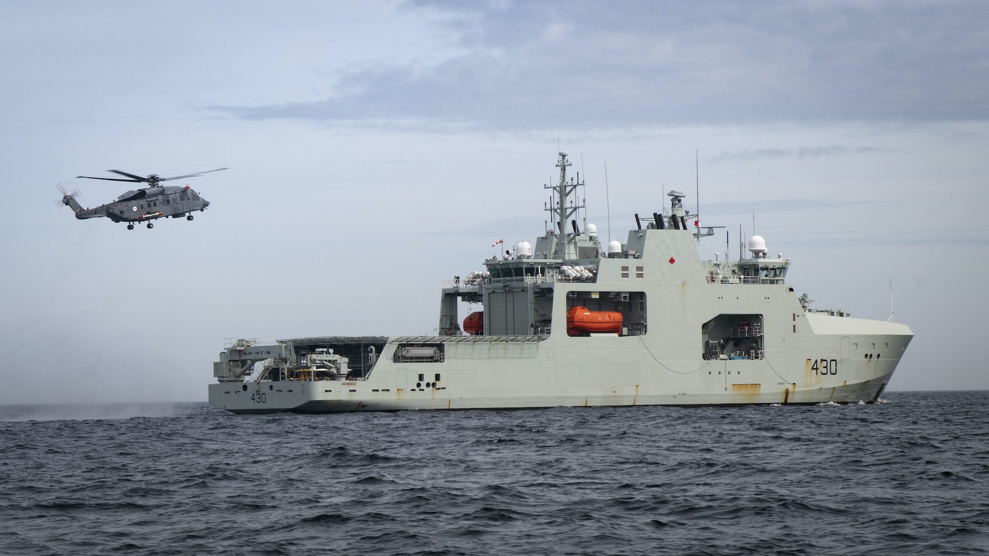 Harry DeWolf-class