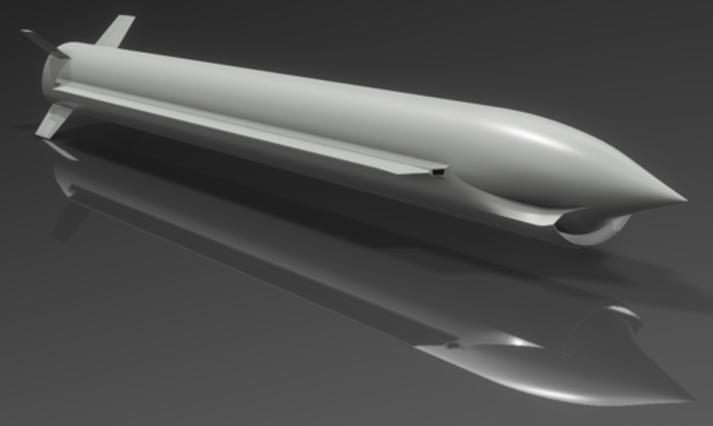Naval Strike Missile