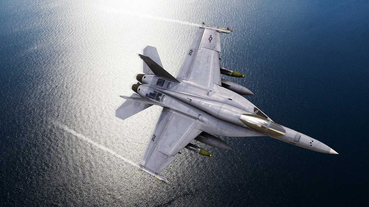 F/A-18