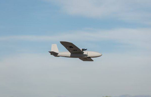 3D-printed drone
