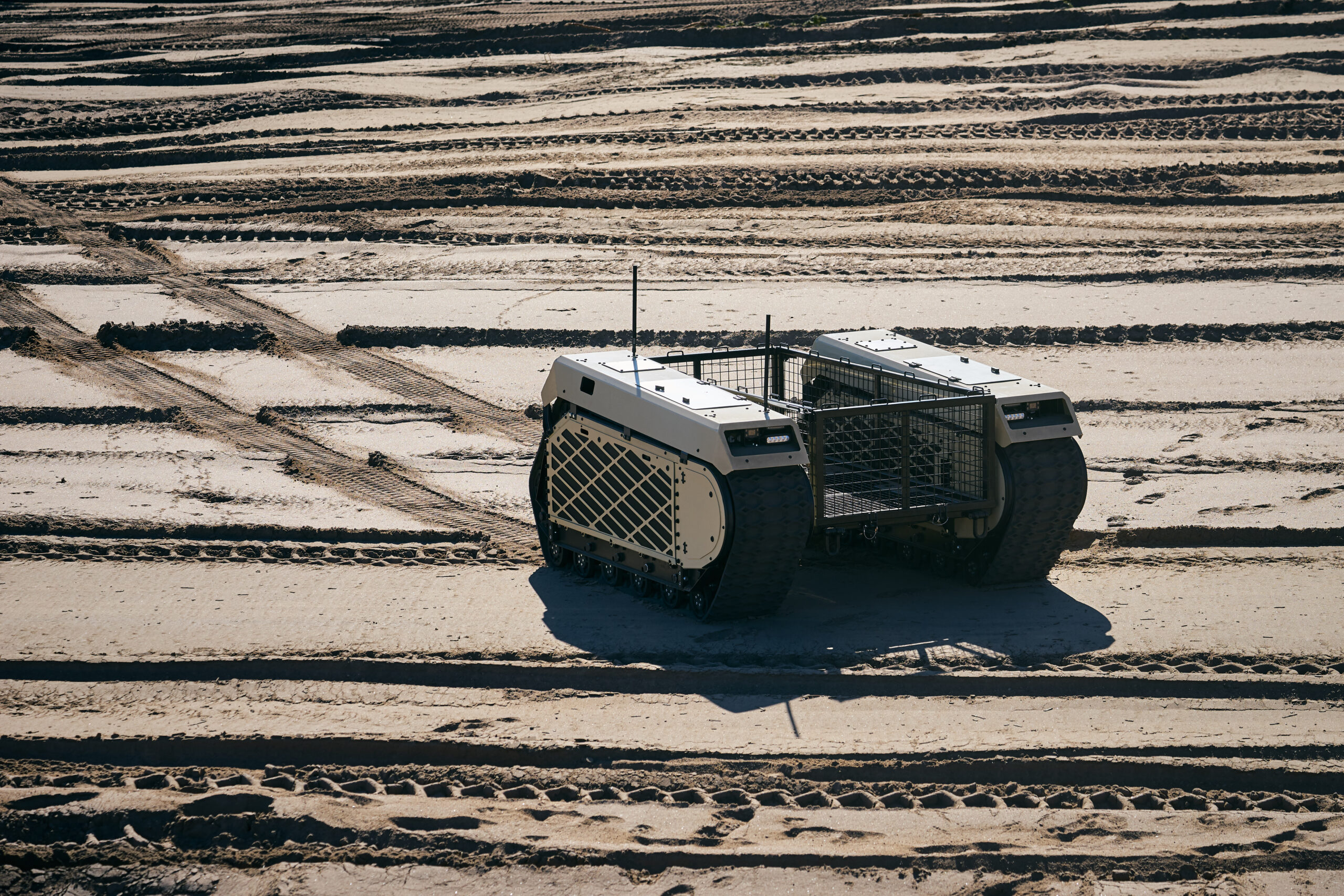 THeMIS unmanned ground vehicle