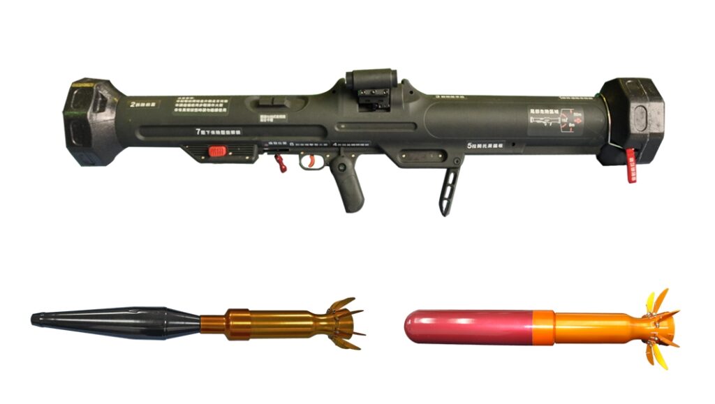 Kestrel anti-tank missile