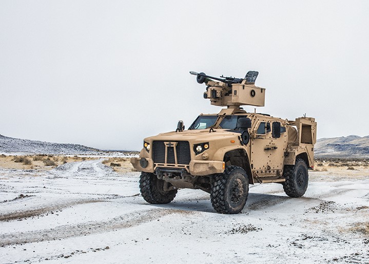 Joint Light Tactical Vehicle